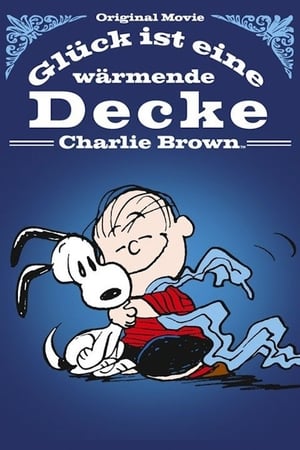 Image Glück ist eine wärmende Decke, Charlie Brown