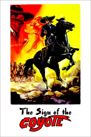 Poster The Sign of the Coyote 1963
