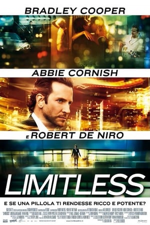 Poster Limitless 2011