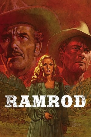 Poster Ramrod 1947