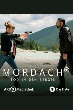 Poster Mordach:  Death in the Mountains 2023