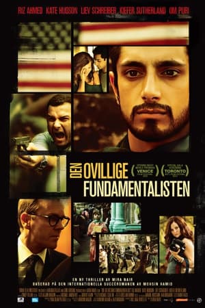Poster Den ovillige fundamentalisten 2013