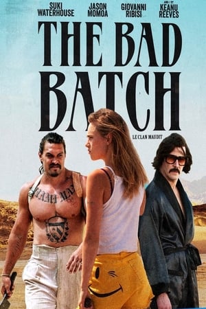 Poster The Bad Batch 2017