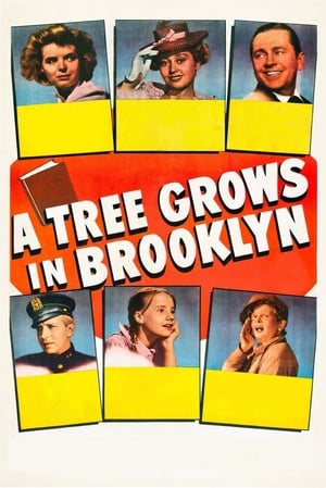Poster A Tree Grows in Brooklyn 1945