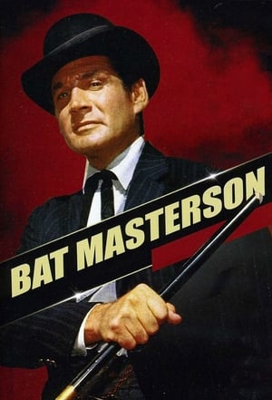 Poster Bat Masterson 1958