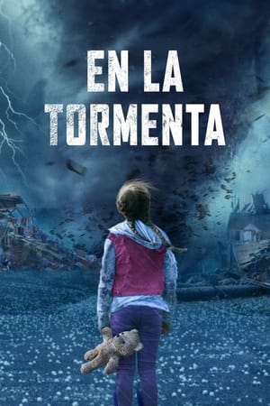 Poster Frente al tornado 2021