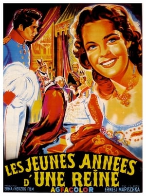 Poster Sissi - Les Jeunes Années d'une reine 1954