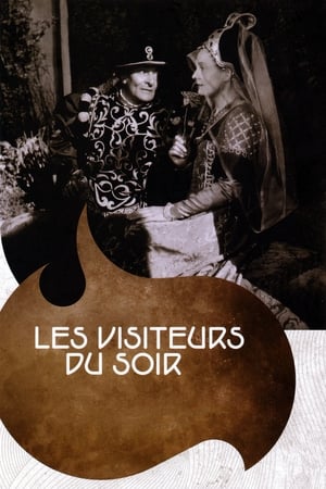 Poster Os Visitantes da Noite 1942