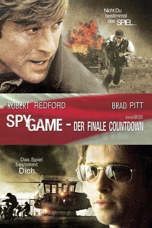 Poster Spy Game - Der finale Countdown 2001