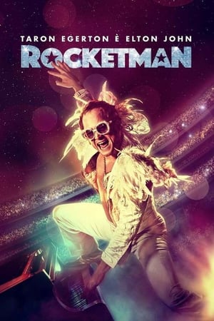 Poster Rocketman 2019