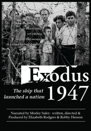Poster Exodus 1947 1997