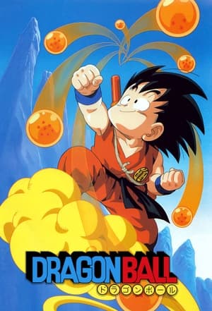 Poster Dragon Ball 1986
