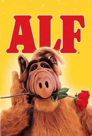 Poster ALF Saison 4 Heureux ensemble 1989