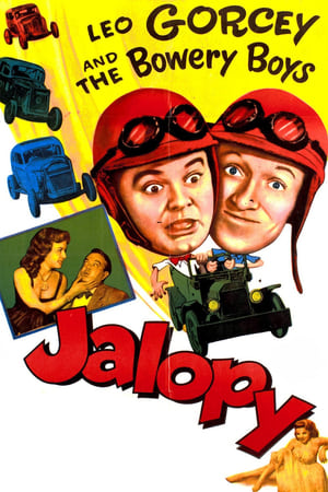 Poster Jalopy 1953