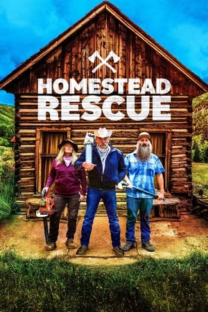 Poster Homestead Rescue Säsong 9 2021