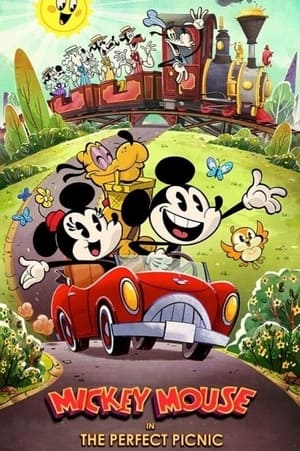 Poster Mickey Mouse: The Perfect Picnic 2020