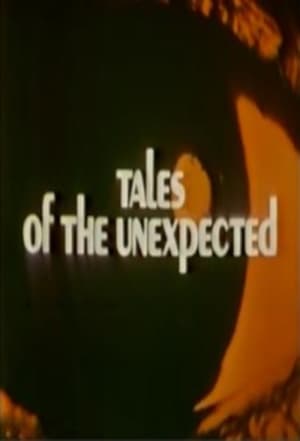 Poster Quinn Martin's Tales of the Unexpected 1977