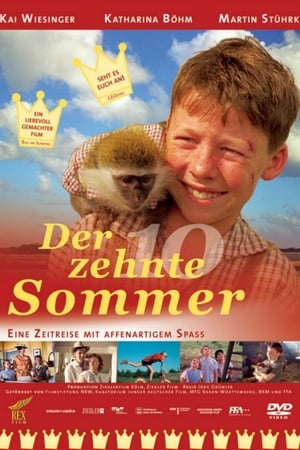 Poster Der zehnte Sommer 2003