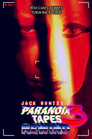 Poster Paranoia Tapes 3: Siren 2018