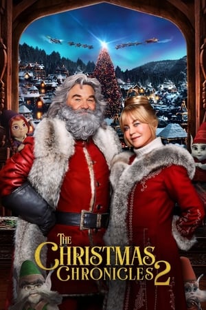 Poster The Christmas Chronicles 2 2020