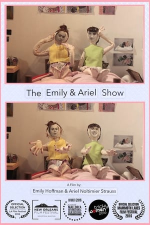 Poster The Emily & Ariel Show 2015