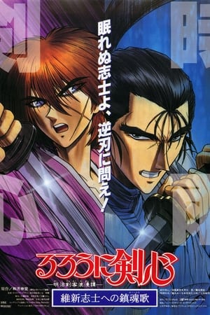 Image Kenshin, le vagabond : Requiem pour les Ishin Shishi