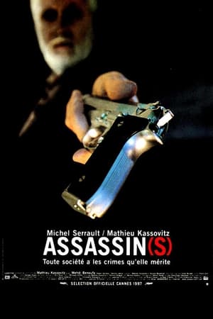 Poster Assassino(s) 1997