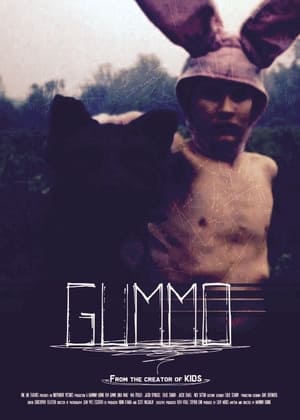Poster Gummo 1997