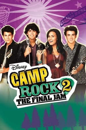 Image Camp Rock 2: Velký koncert