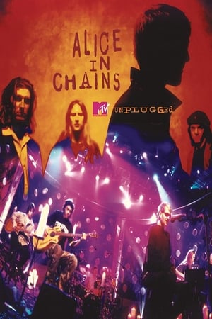Poster Alice In Chains: MTV Unplugged 1996