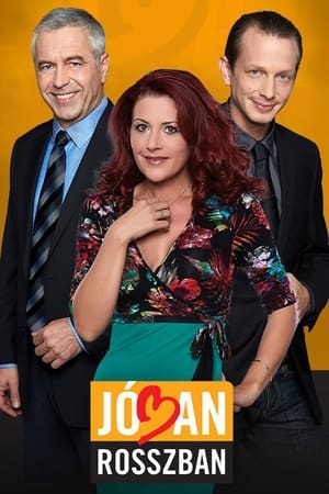 Poster Jóban Rosszban Season 1 Episode 3901 2020