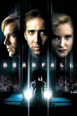 Poster Deadfall 1993