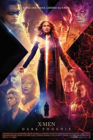 Image X-Men - Dark Phoenix
