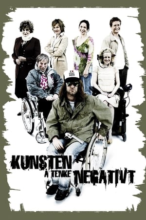 Poster Kunsten å tenke negativt 2006