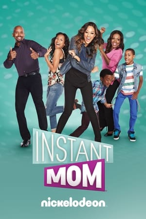 Poster Instant Mom Season 3 Jamal in the Family 2015