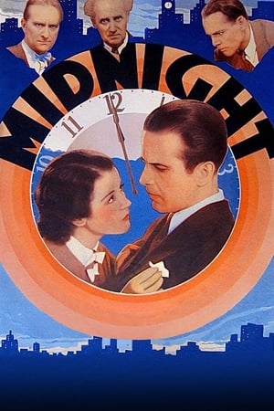 Poster Midnight 1934