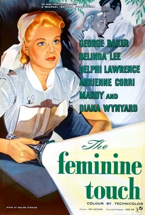 Poster The Feminine Touch 1956