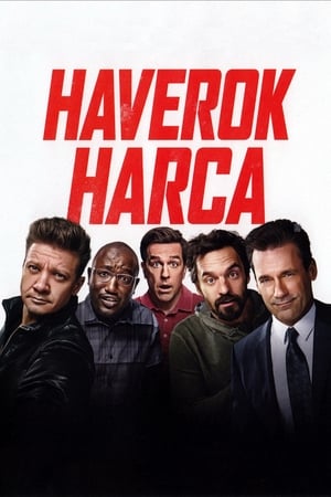 Poster Haverok harca 2018