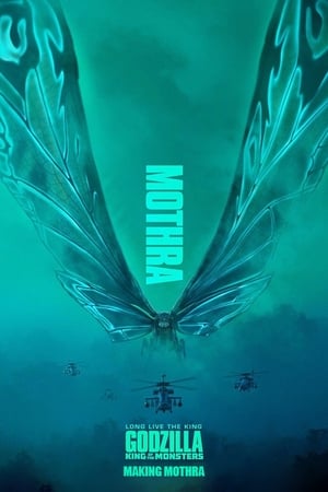 Poster Making Mothra 2019