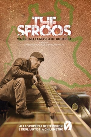 Poster The Sfroos - Viaggio nella musica di Lombardia 2015