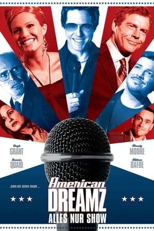 Poster American Dreamz - Alles nur Show 2006