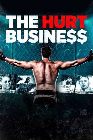 Poster The Hurt Business 2016