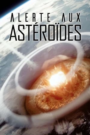 Poster Alerte aux astéroïdes 2022