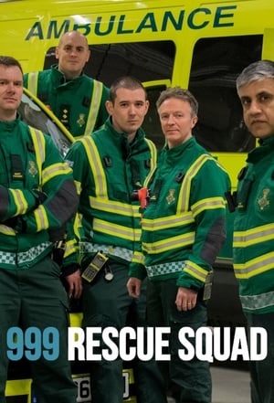 Poster 999: Rescue Squad 시즌 4 2020