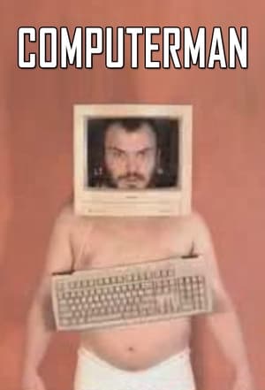 Poster Computerman 2003