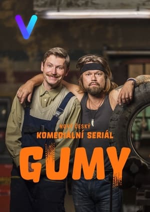 Poster Gumy Staffel 1 Episode 9 2022