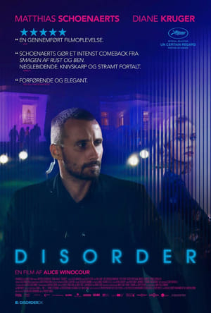Poster Disorder 2015