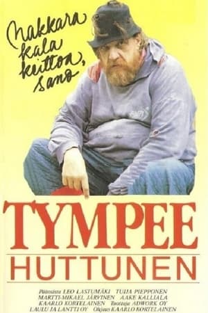 Poster Makkarakalakeittoa, sano Tympee Huttunen 1988
