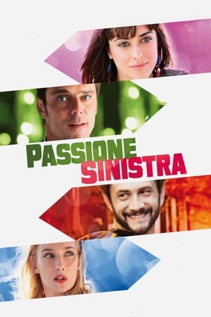 Poster Passione Sinistra 2013