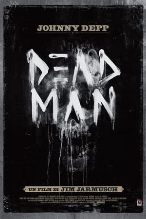 Poster Dead Man 1995